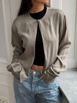 Dream Cardigan Rain