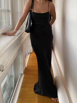 Dream Dress Maxi Ash