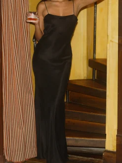 Dream Dress Maxi Ash