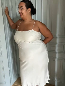 Dream Dress Midi Cloud