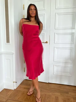 Dream Dress Midi Sunrise