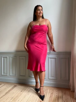 Dream Dress Midi Sunrise