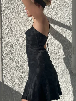Dream Dress Mini Black