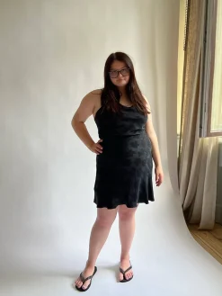 Dream Dress Mini Black