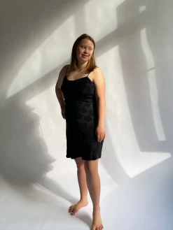 Dream Dress Mini Black