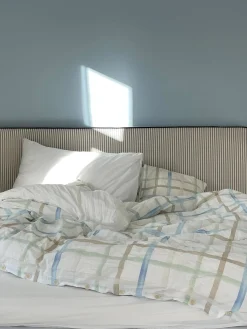 Duvet Cover Gingham