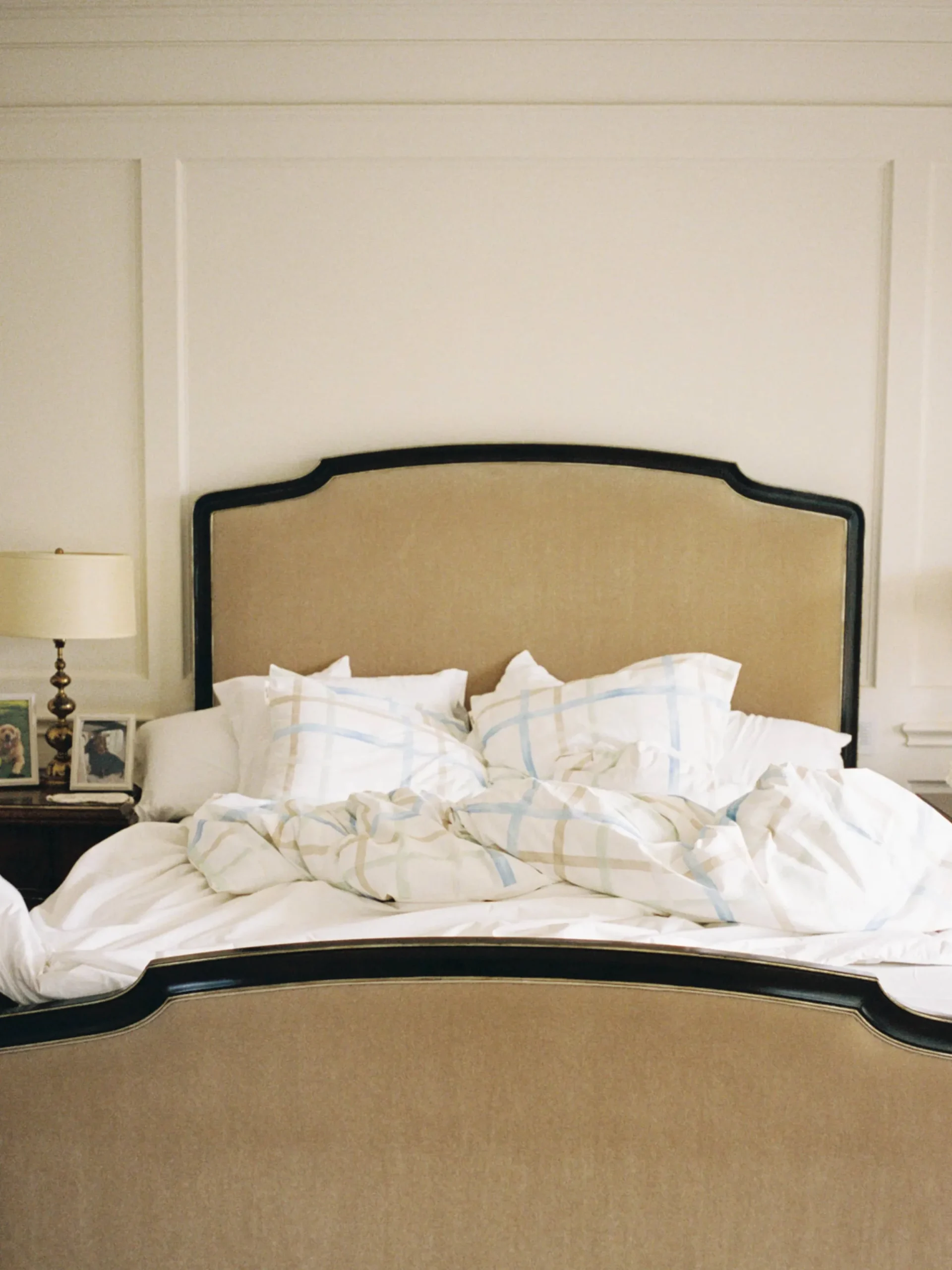 Duvet Cover Gingham
