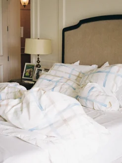 Duvet Cover Gingham