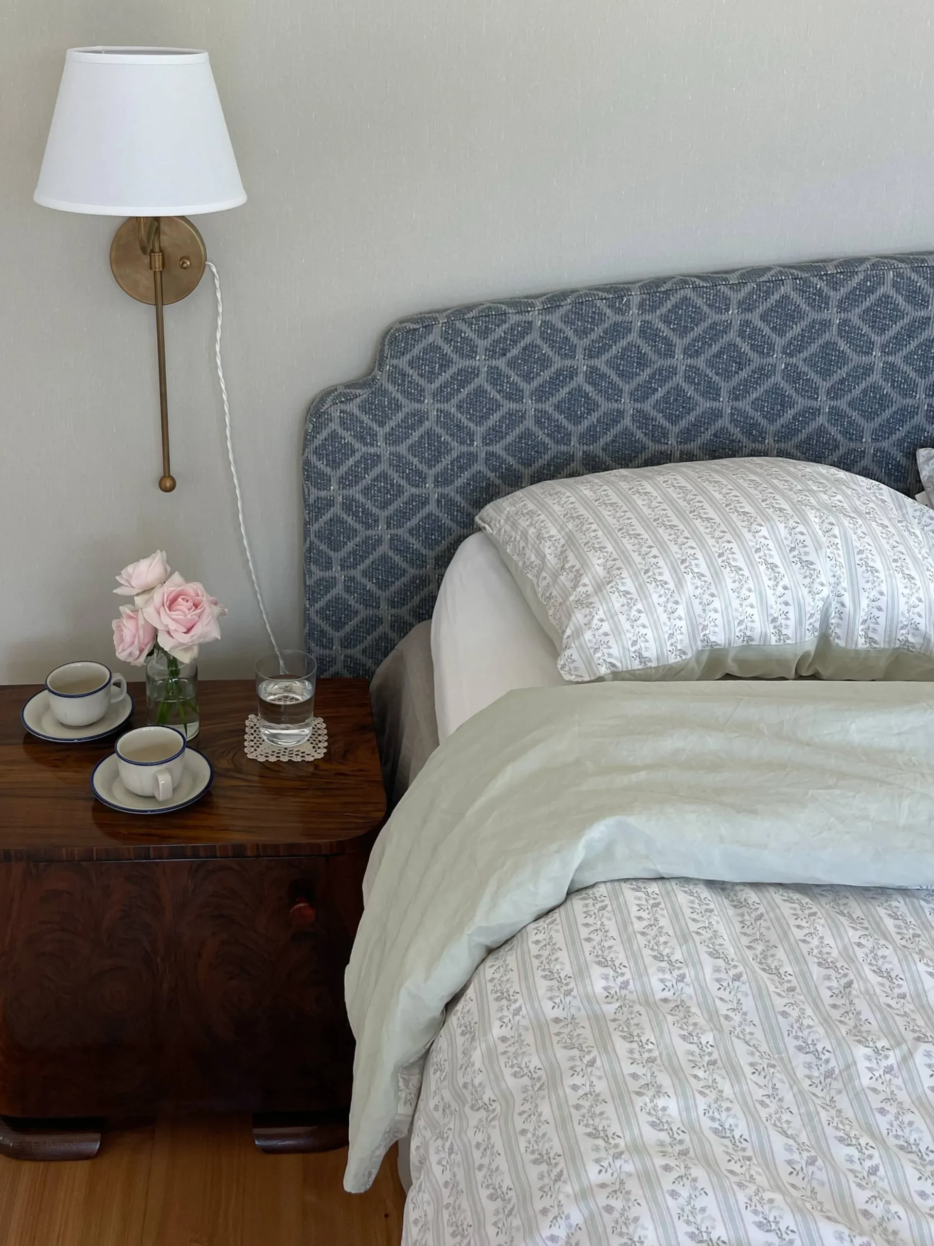 Duvet Cover Lilac Dreams