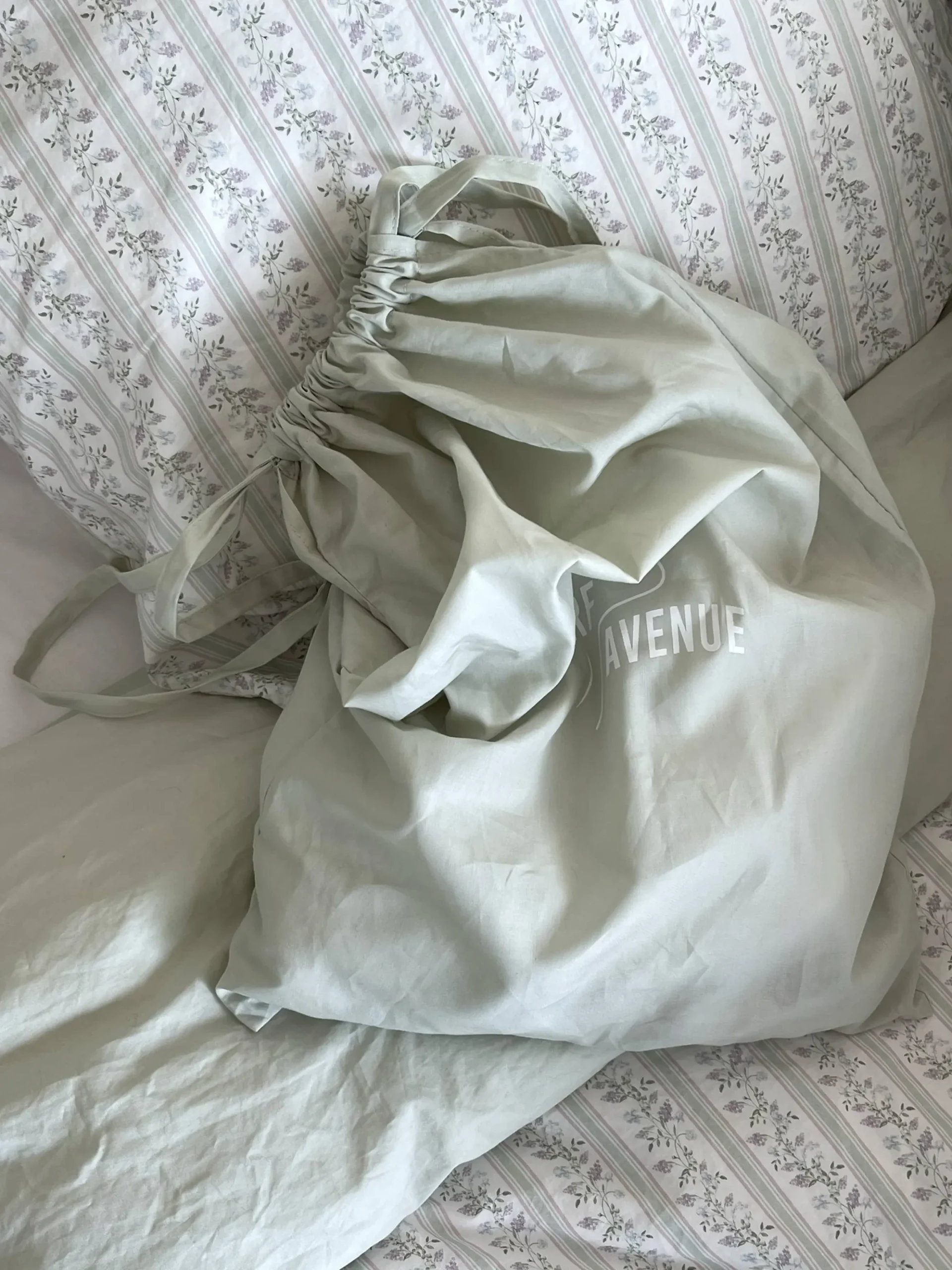 Duvet Cover Lilac Dreams