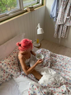 Duvet Cover Summer Berries