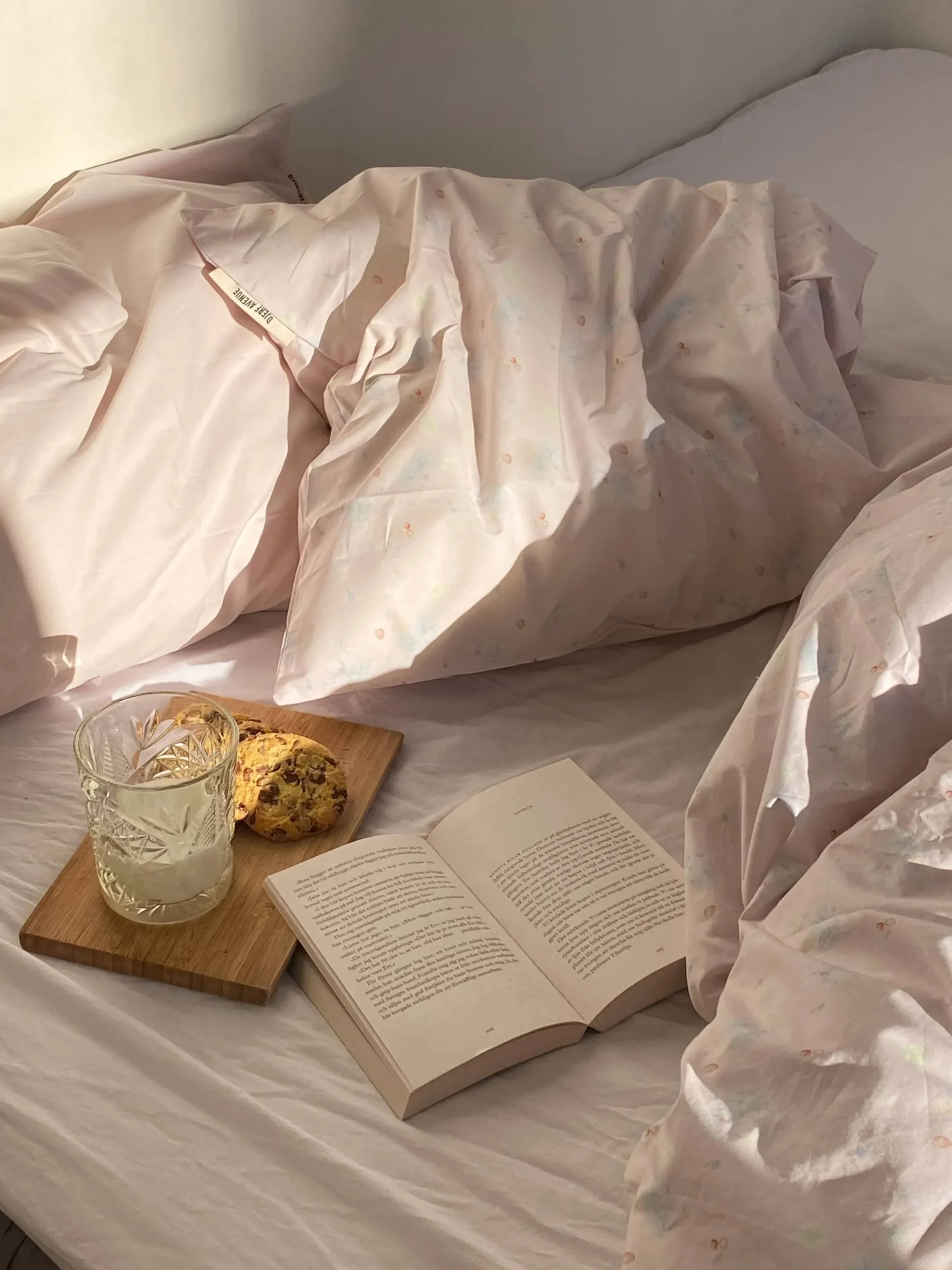 Duvet Cover Summer Island