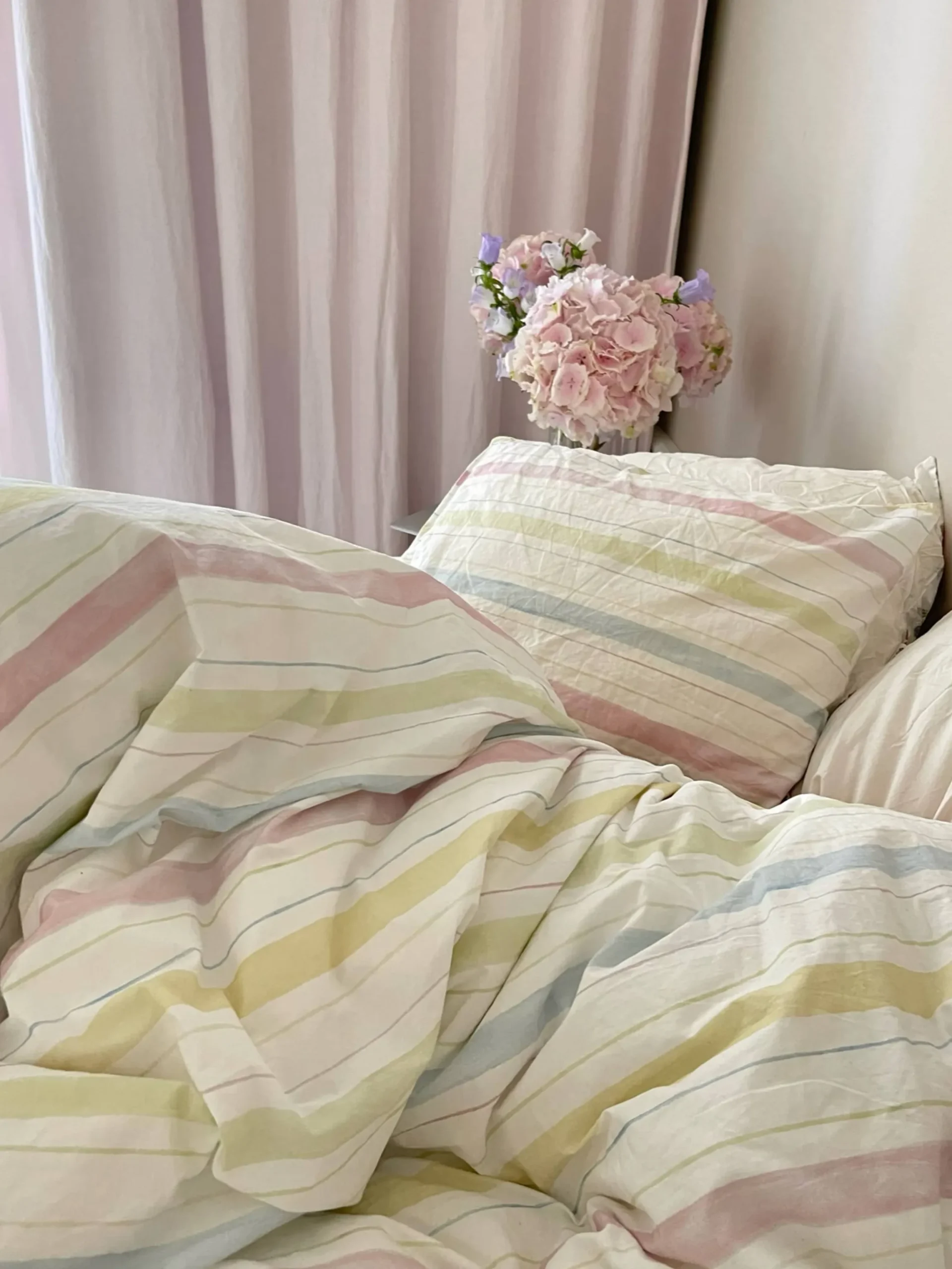 Duvet Cover Summer Rainbow