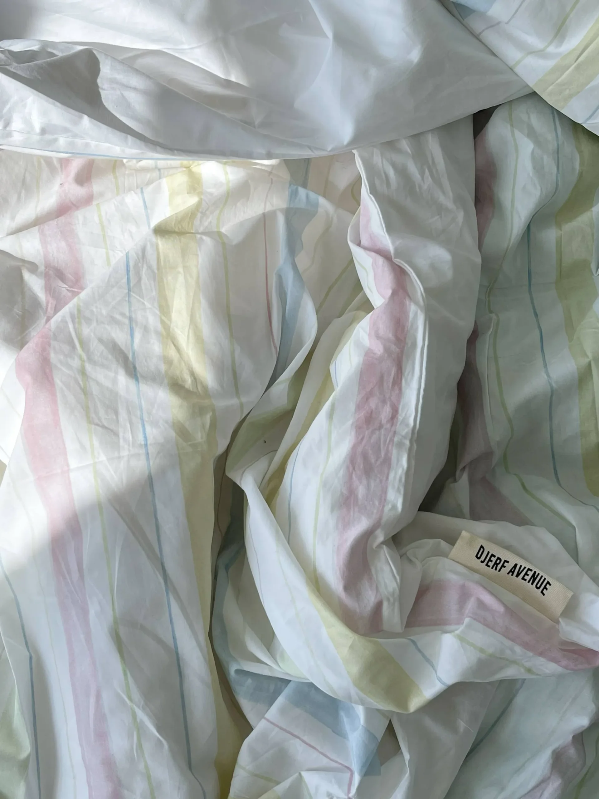 Duvet Cover Summer Rainbow