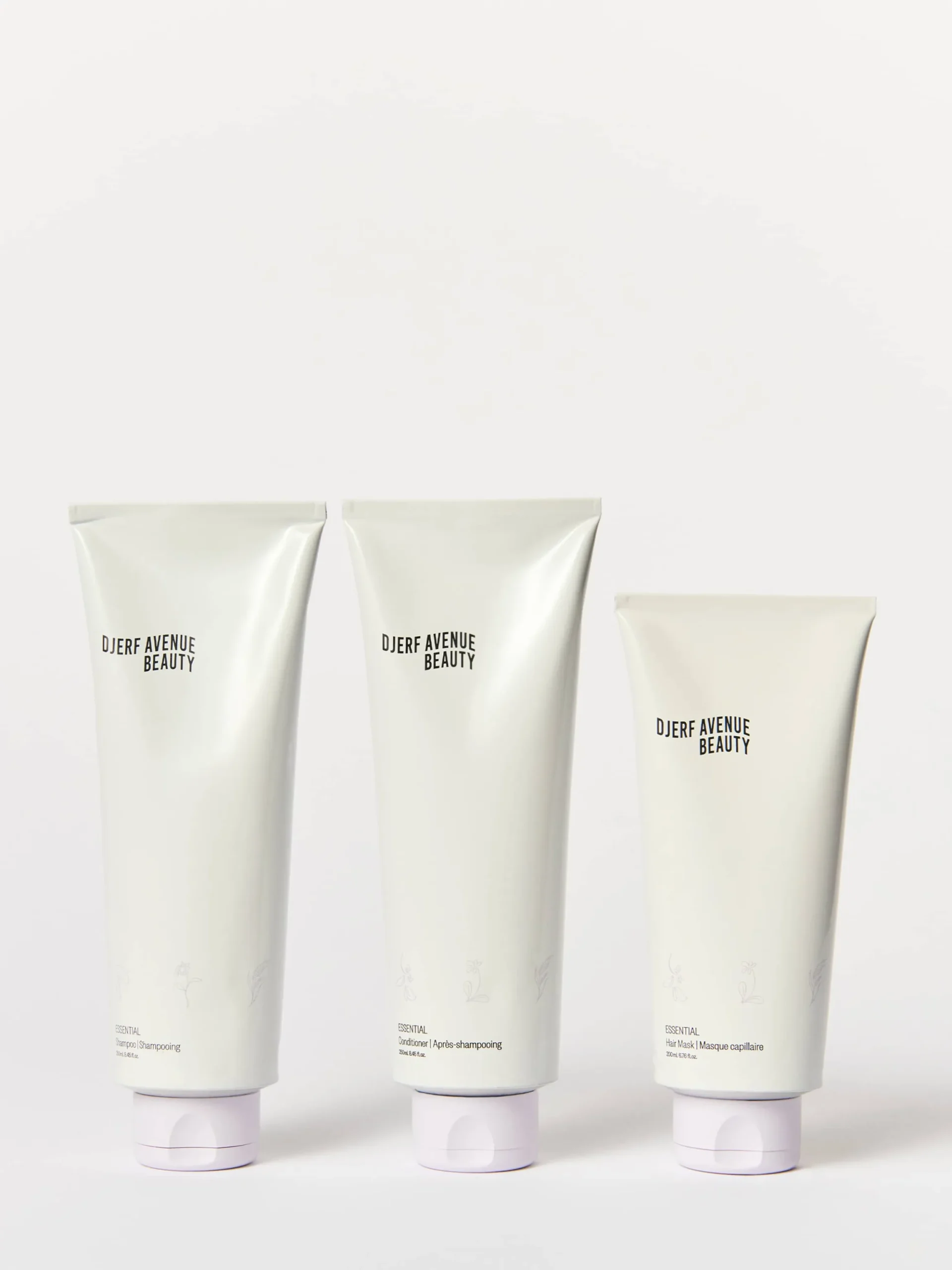 Essential Moisture Shampoo
