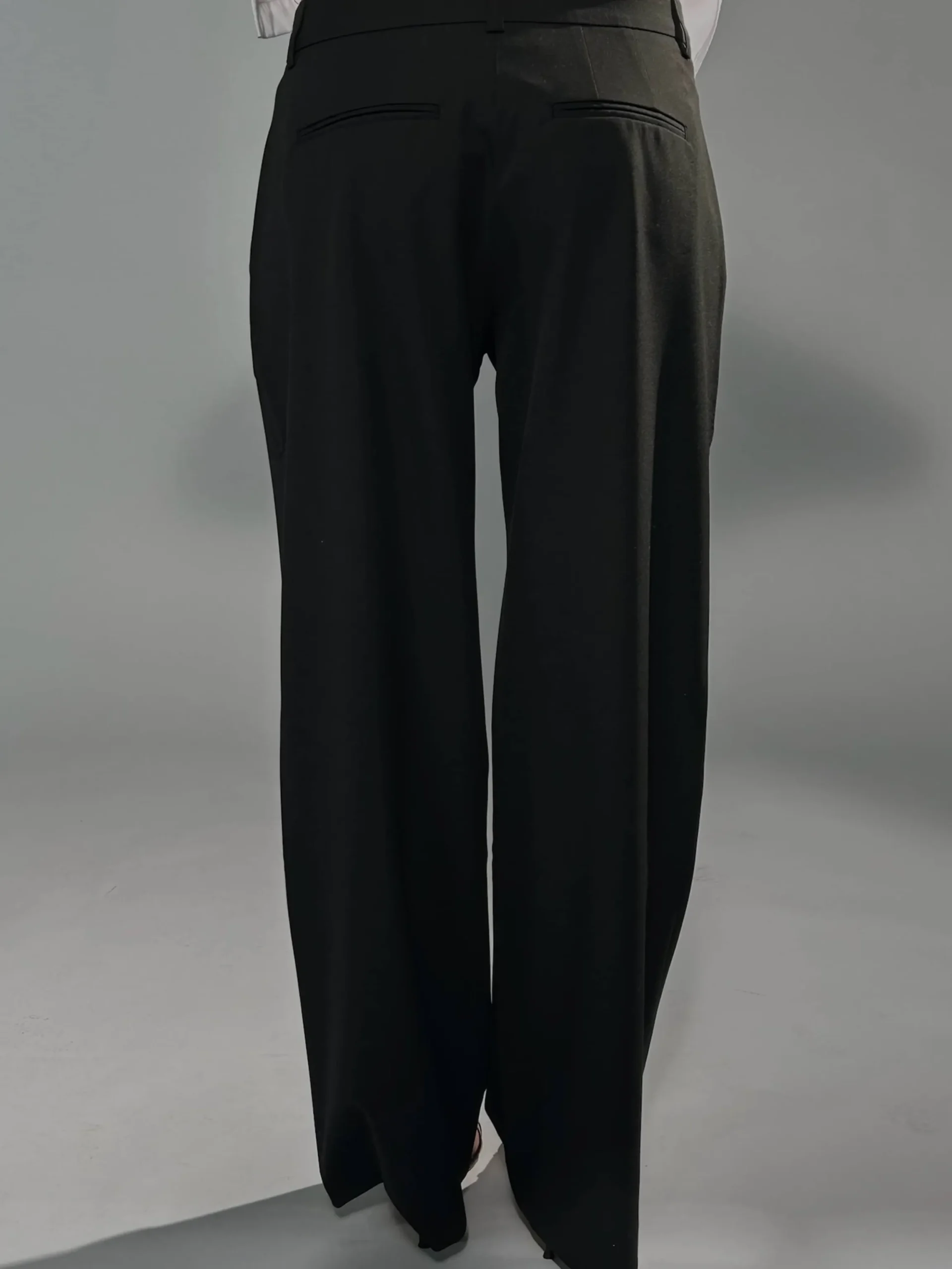 Everyday Pants Black