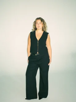 Everyday Pants Black