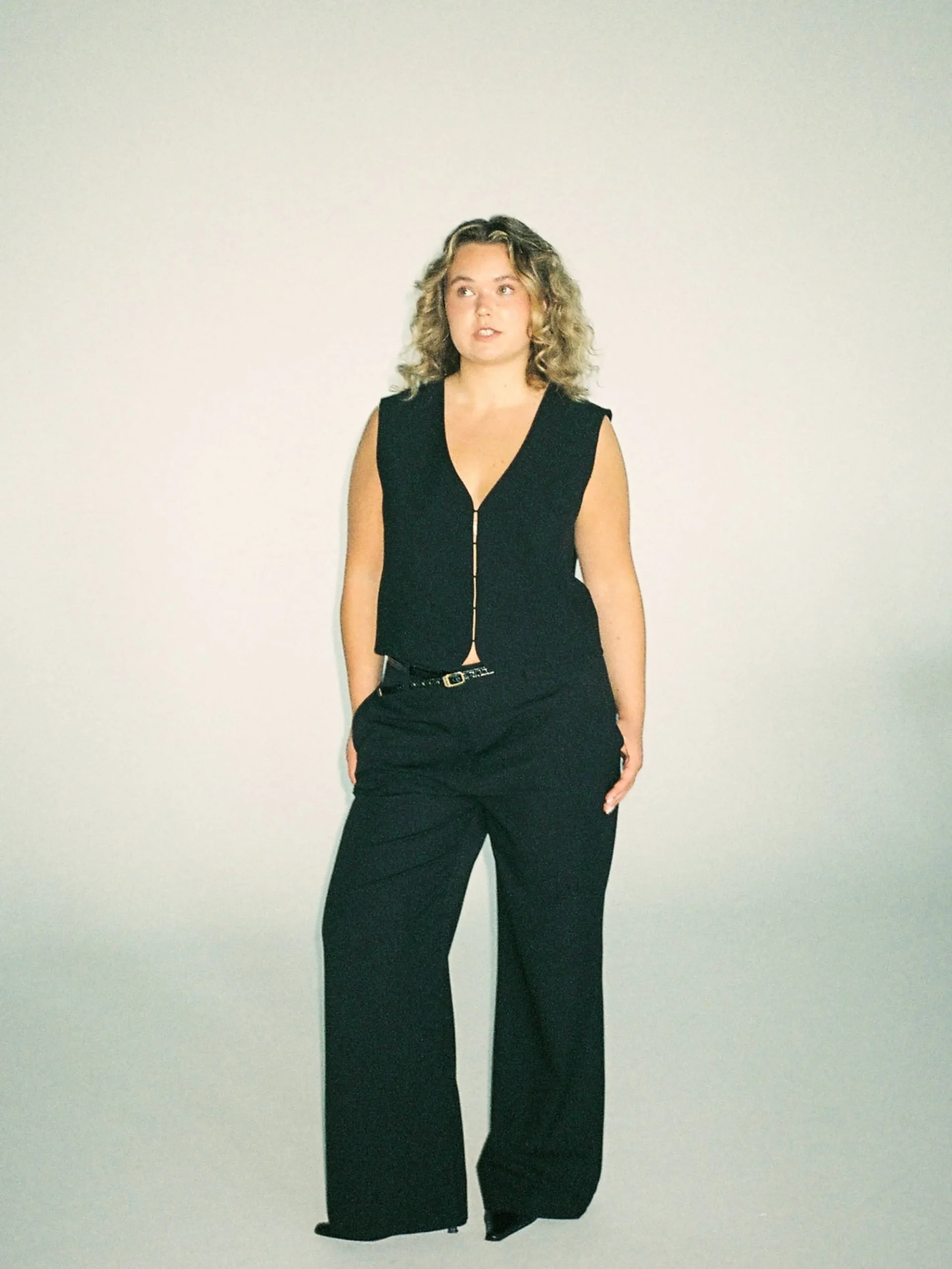 Everyday Pants Black