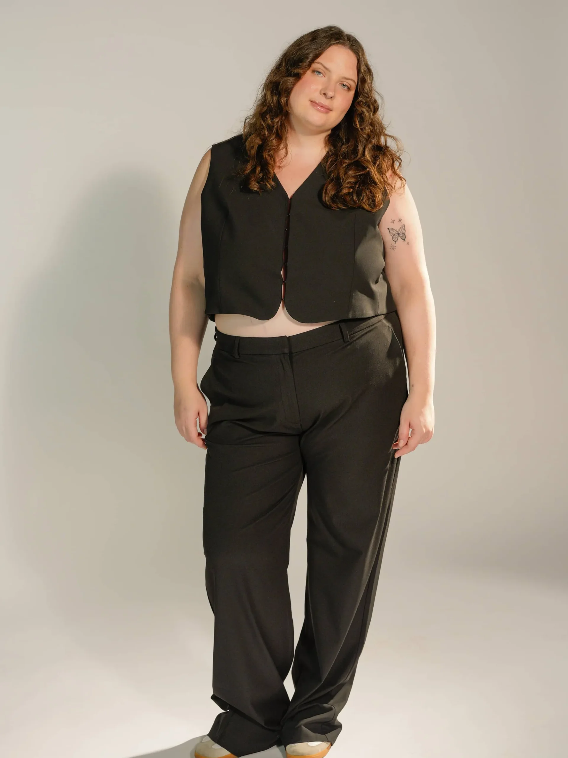 Everyday Pants Black
