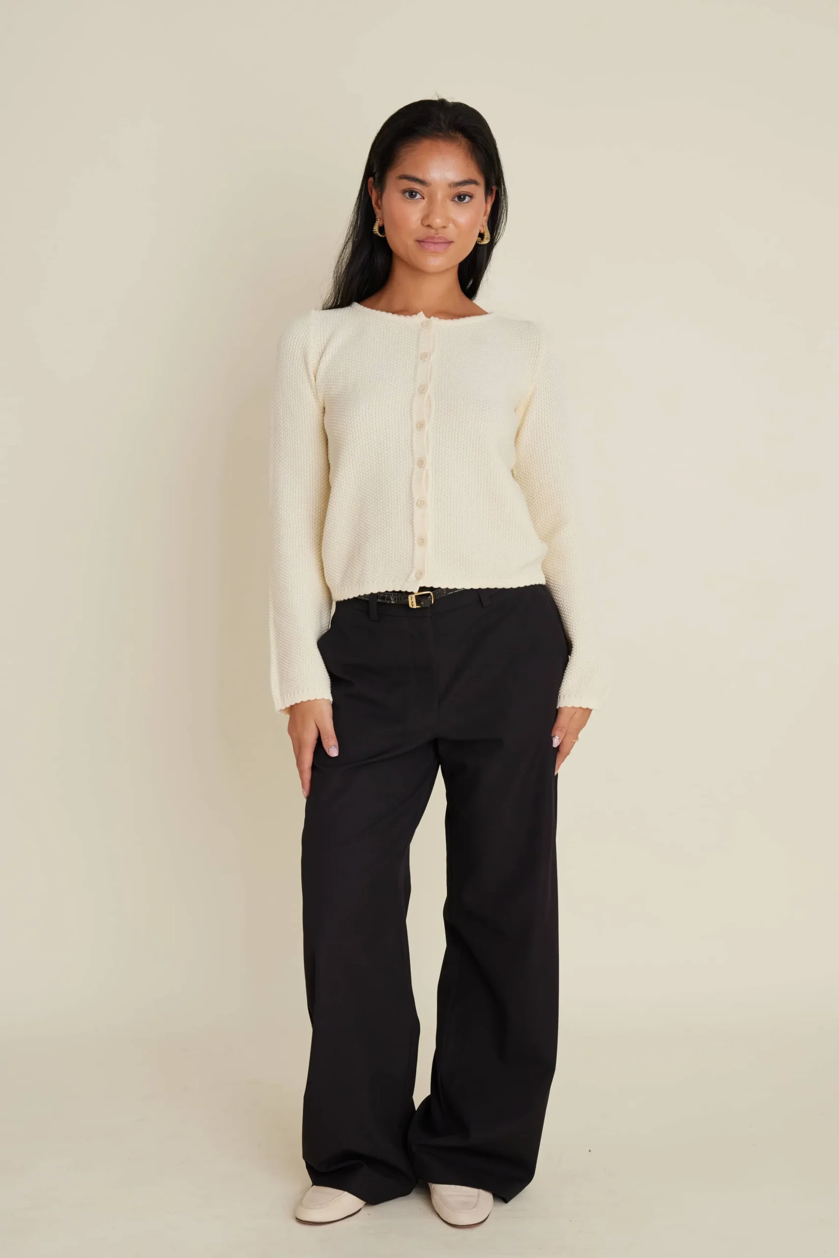 Everyday Pants Black