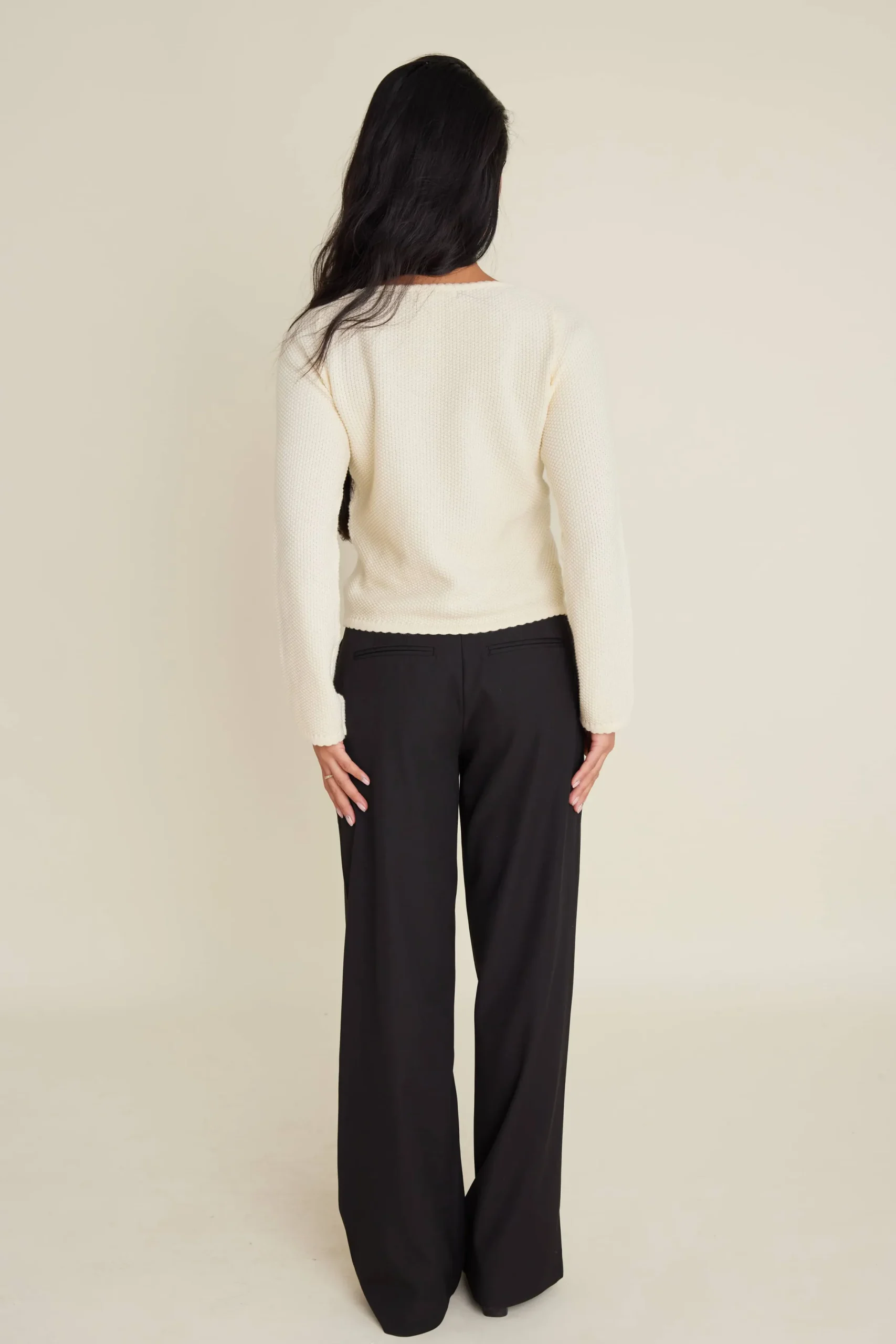 Everyday Pants Black