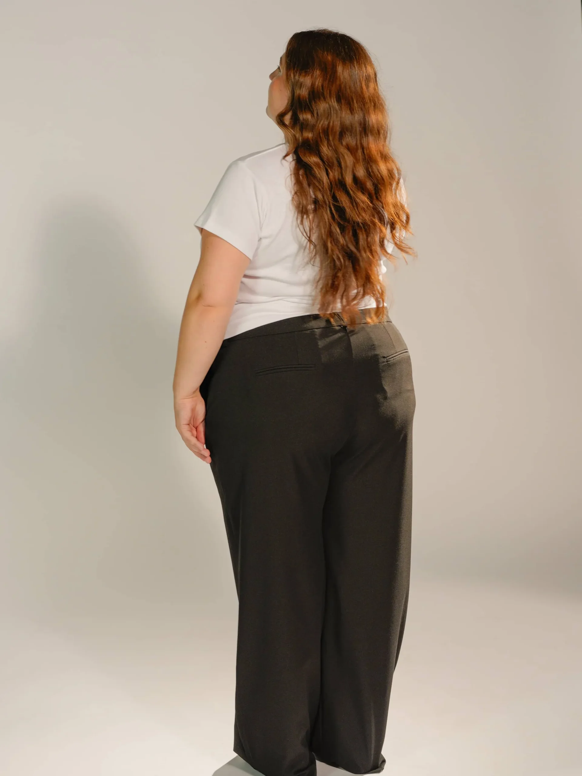 Everyday Pants Black