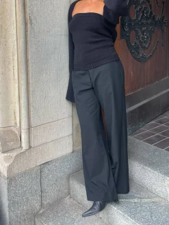 Everyday Pants Black