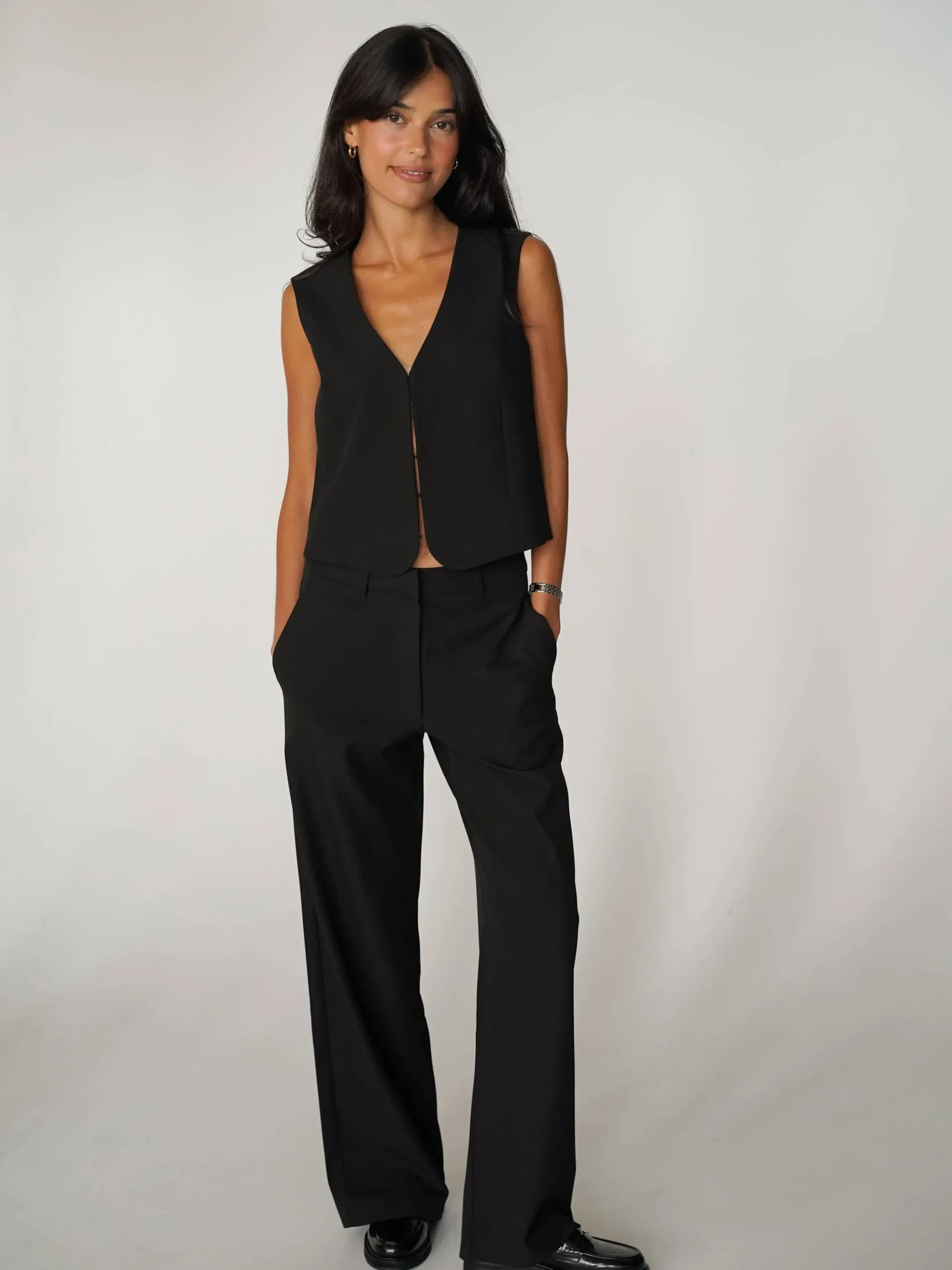 Everyday Pants Black