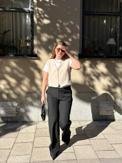 Everyday Pants Black - Tall