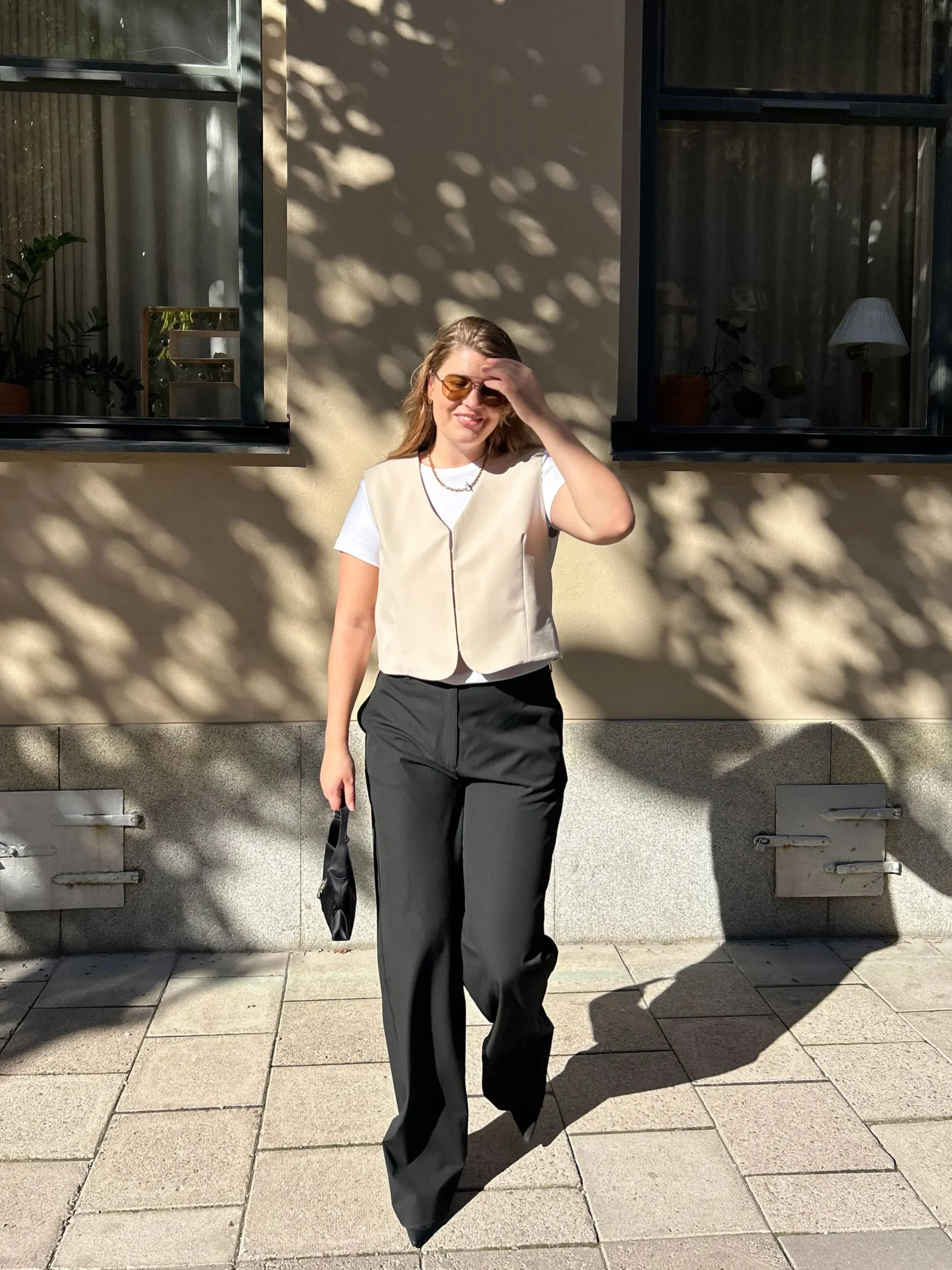 Everyday Pants Black - Tall