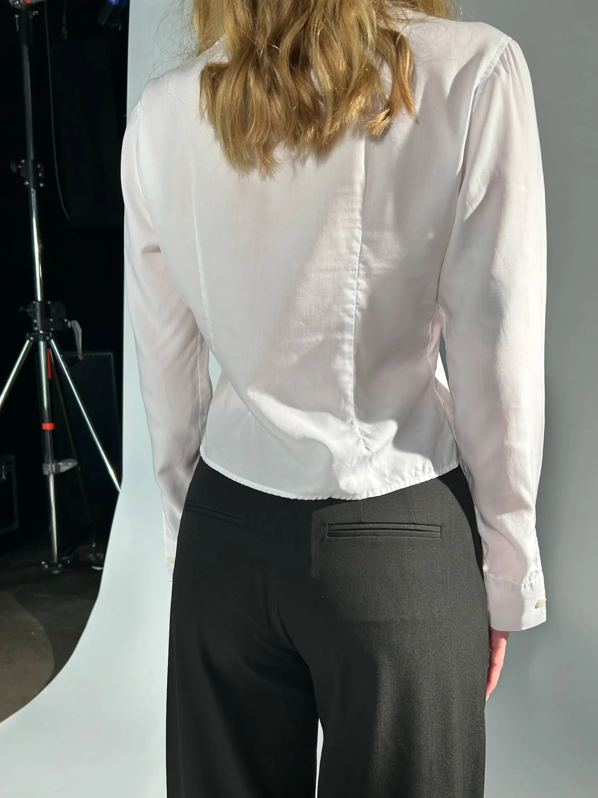 Everyday Pants Black - Tall
