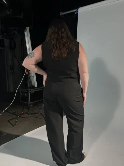 Everyday Pants Black - Tall