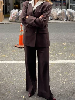 Everyday Pants Brown