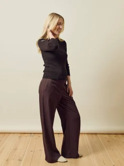 Everyday Pants Brown