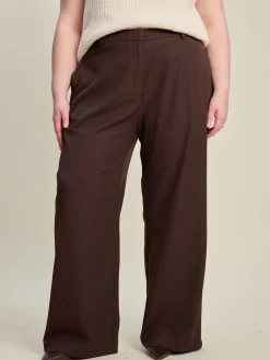 Everyday Pants Brown