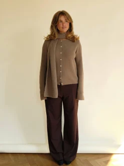 Everyday Pants Brown