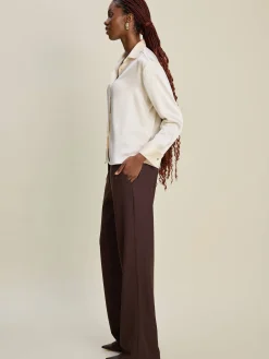 Everyday Pants Brown - Tall