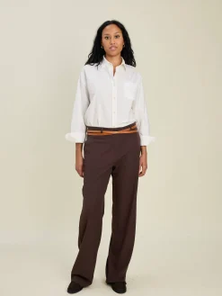 Everyday Pants Brown - Tall