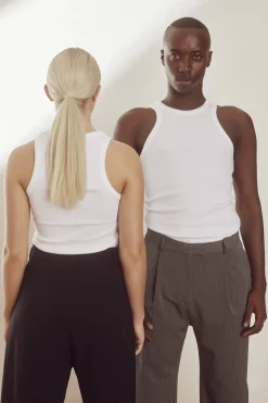 Everyday Tank Top White