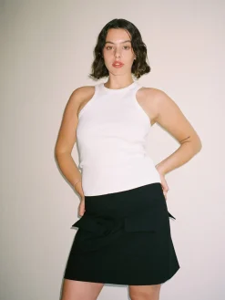 Everyday Tank Top White