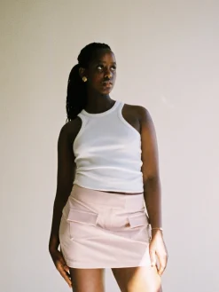 Everyday Tank Top White