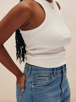 Everyday Tank Top White