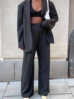 Favorite Pants Black