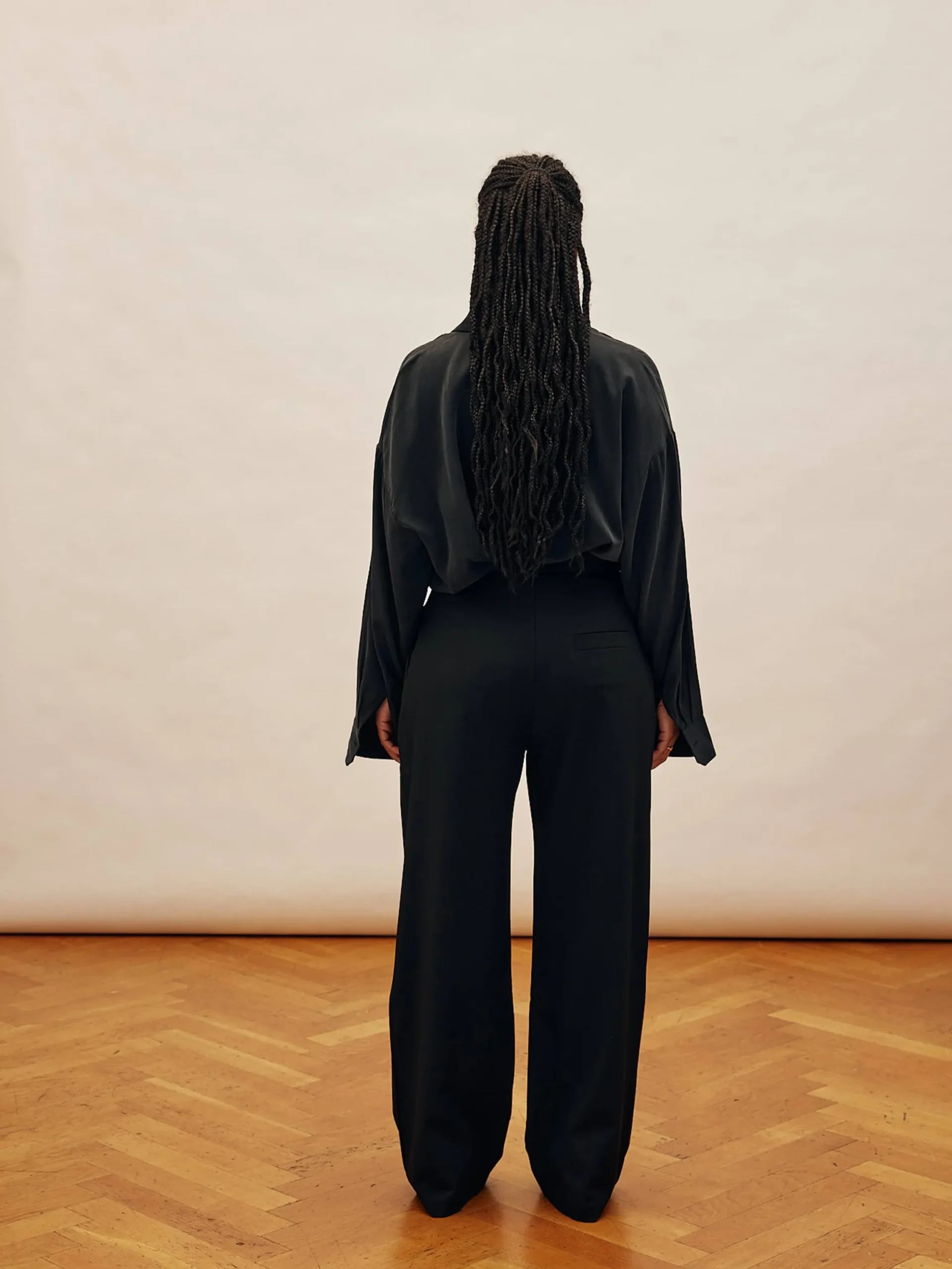 Favorite Pants Black