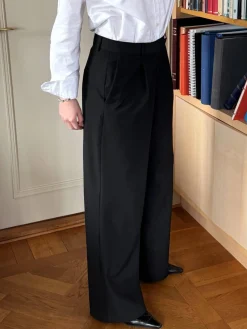 Favorite Pants Black