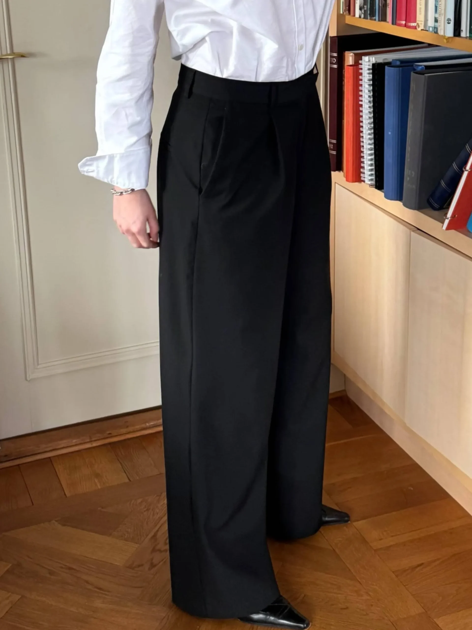 Favorite Pants Black