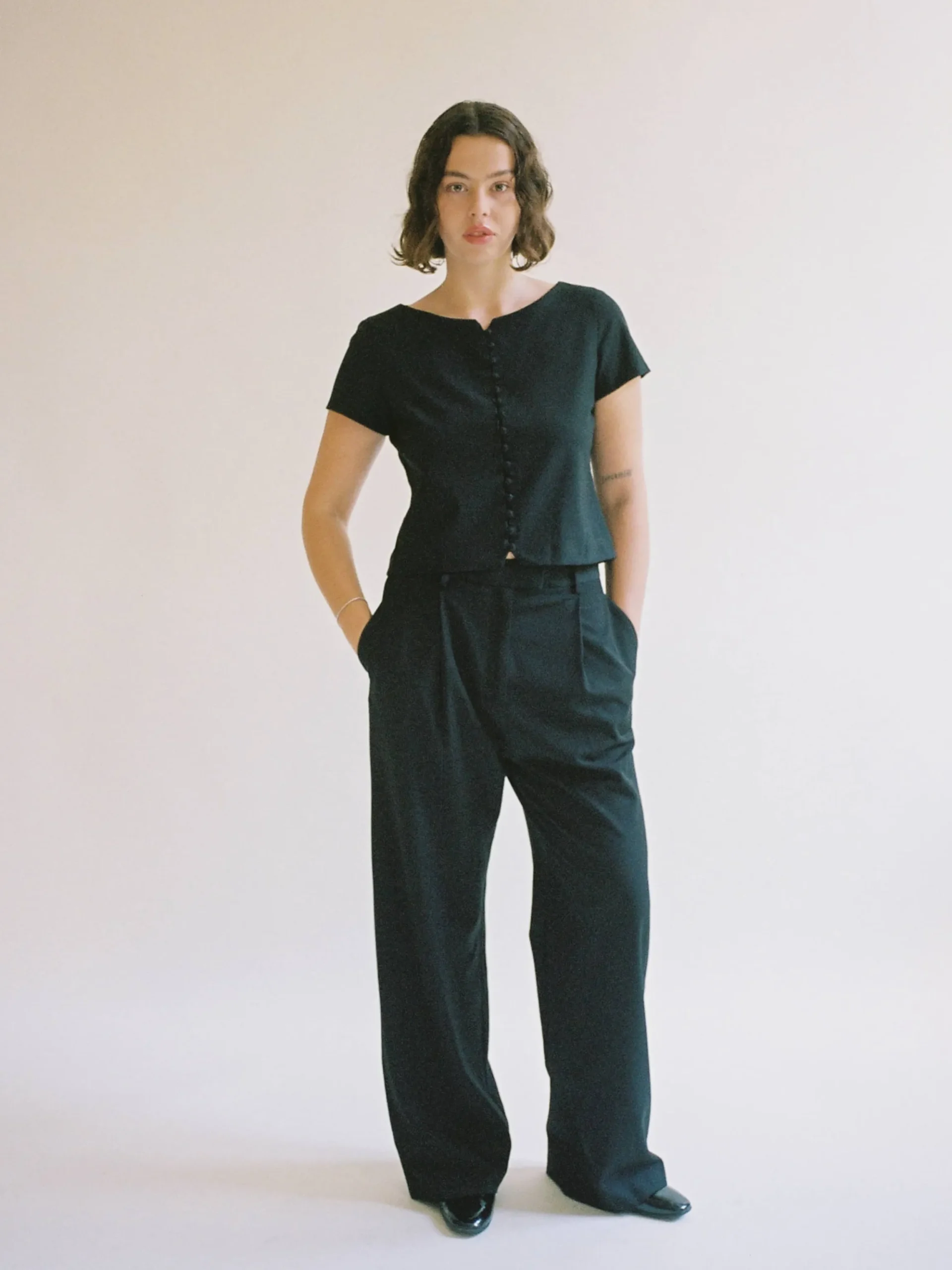 Favorite Pants Black