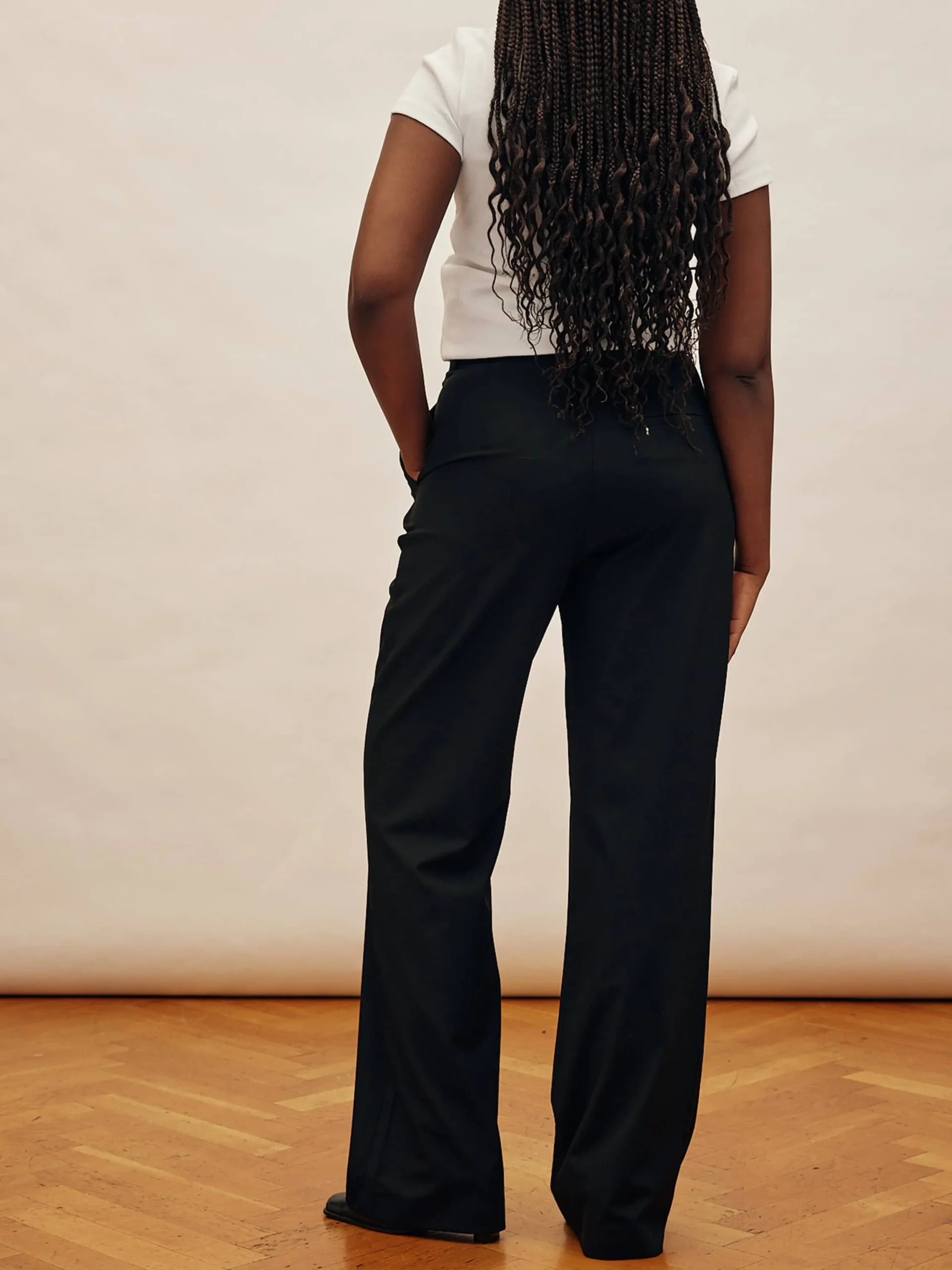 Favorite Pants Black - Tall