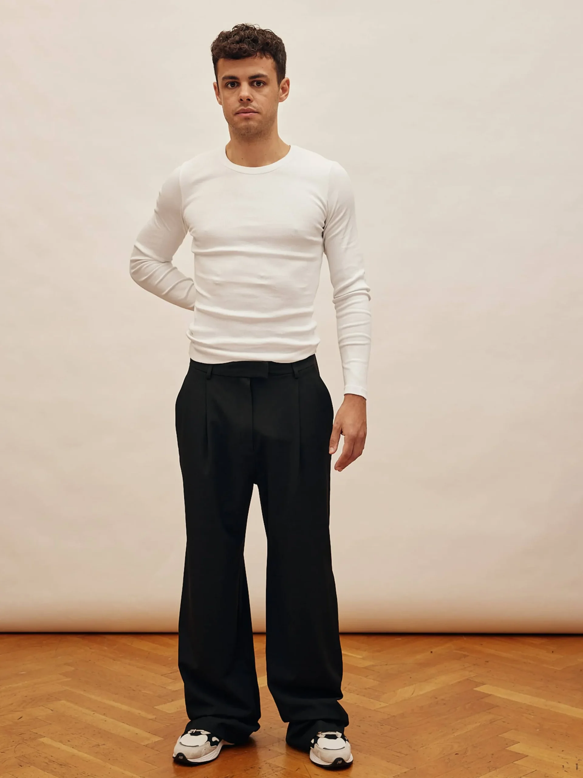 Favorite Pants Black - Tall