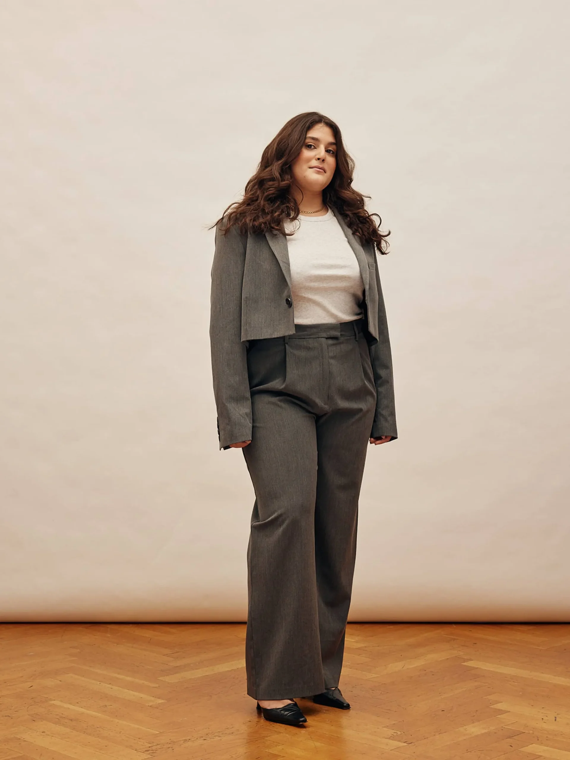 Favorite Pants Grey